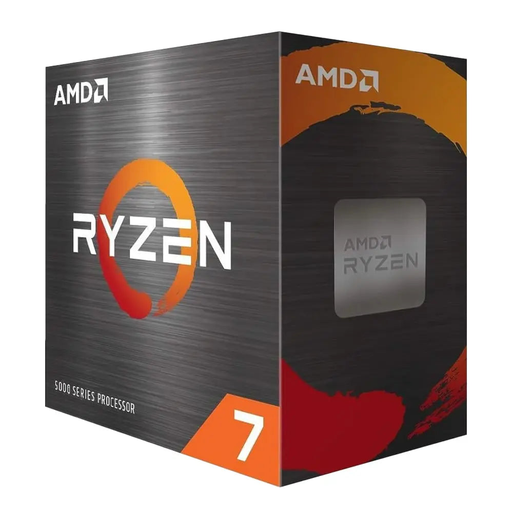 AMD RYZEN 7 5800XT 8-Core 3.8GHZ AM4 CPU AMD