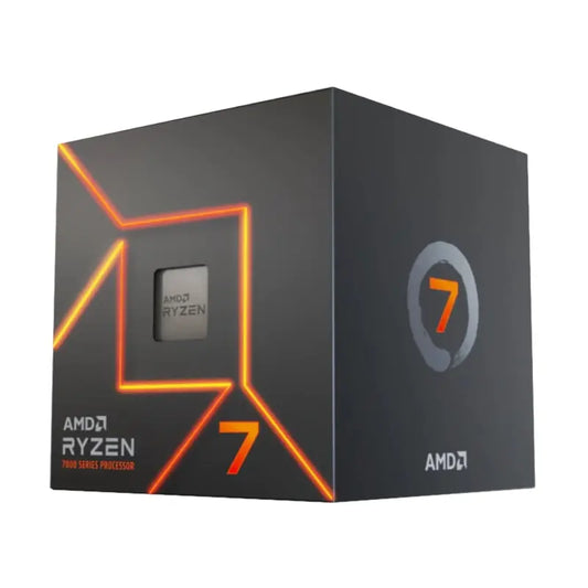 AMD RYZEN 7 7700 8-Core 3.8GHz AM5 CPU AMD