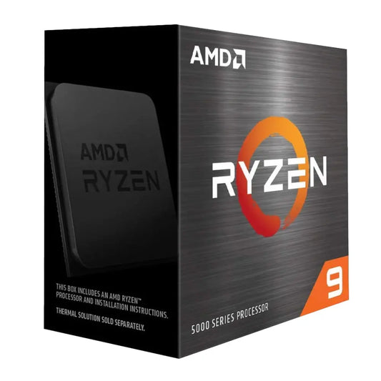 AMD RYZEN 9 5900XT 16-Core 3.3GHZ AM4 CPU AMD