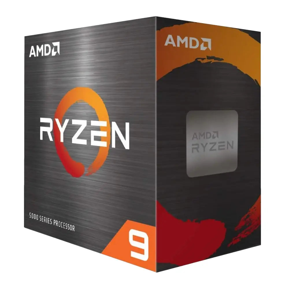 AMD RYZEN 9 5900XT 16-Core 3.3GHZ AM4 CPU AMD