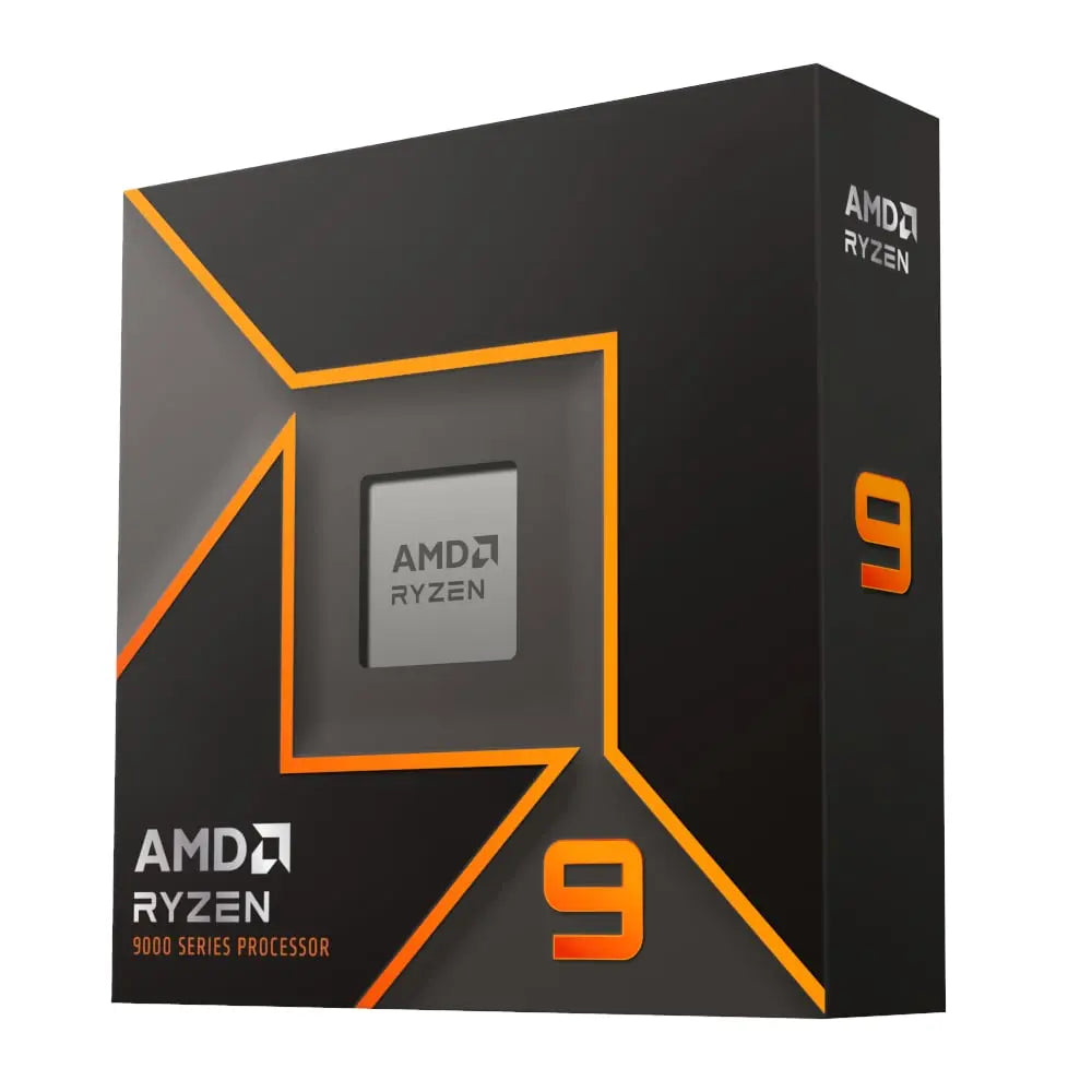 AMD RYZEN 9 9900X 12-Core 4.4GHZ AM5 CPU AMD