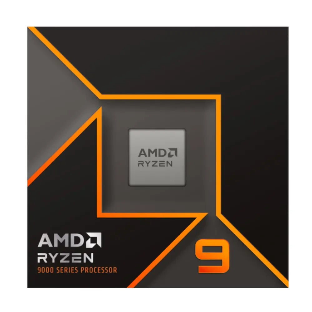 AMD RYZEN 9 9900X 12-Core 4.4GHZ AM5 CPU AMD