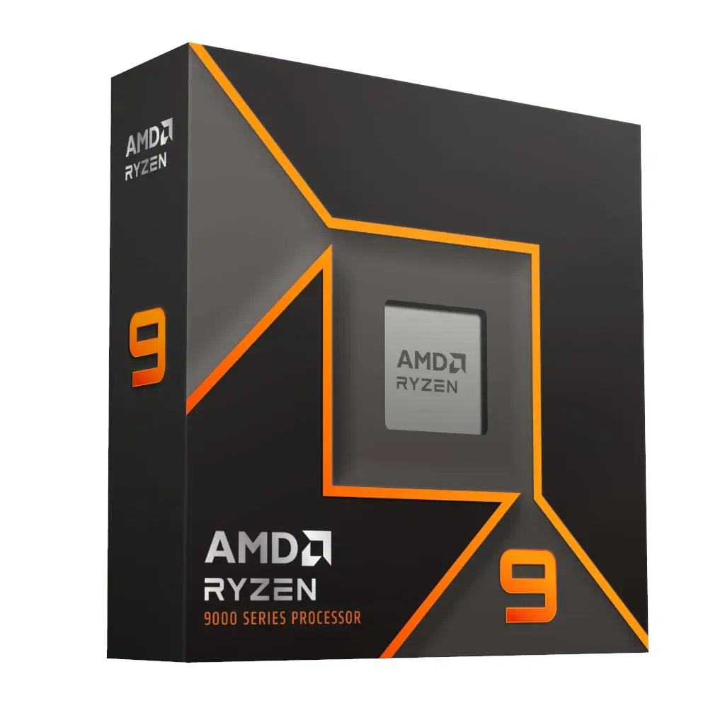 AMD RYZEN 9 9900X 12-Core 4.4GHZ AM5 CPU AMD