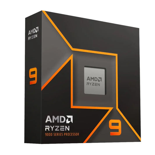 AMD RYZEN 9 9950X 16-Core 4.3GHZ AM5 CPU AMD