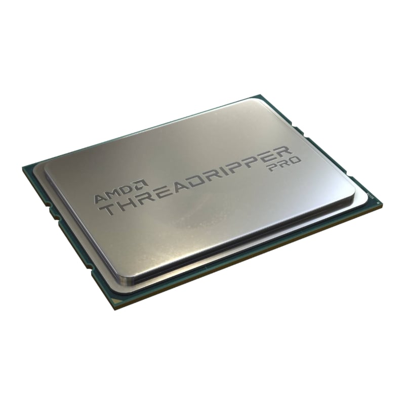 AMD RYZEN Threadripper Pro 5995WX 4.5Ghz 64-Core CPU AMD