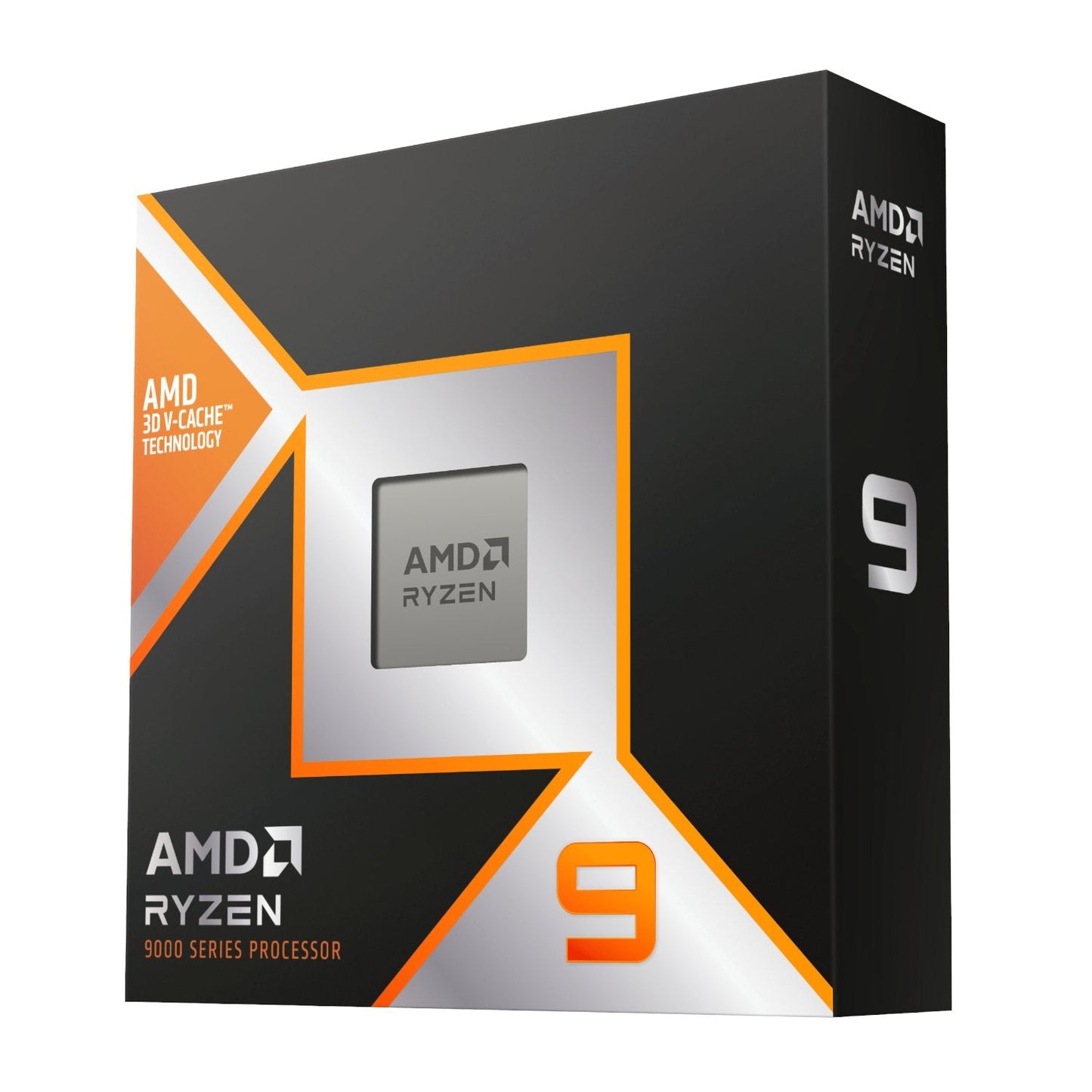 AMD Ryzen 9 9950X3D 16-Core 4.3GHz AM5 CPU Y.M Techprops