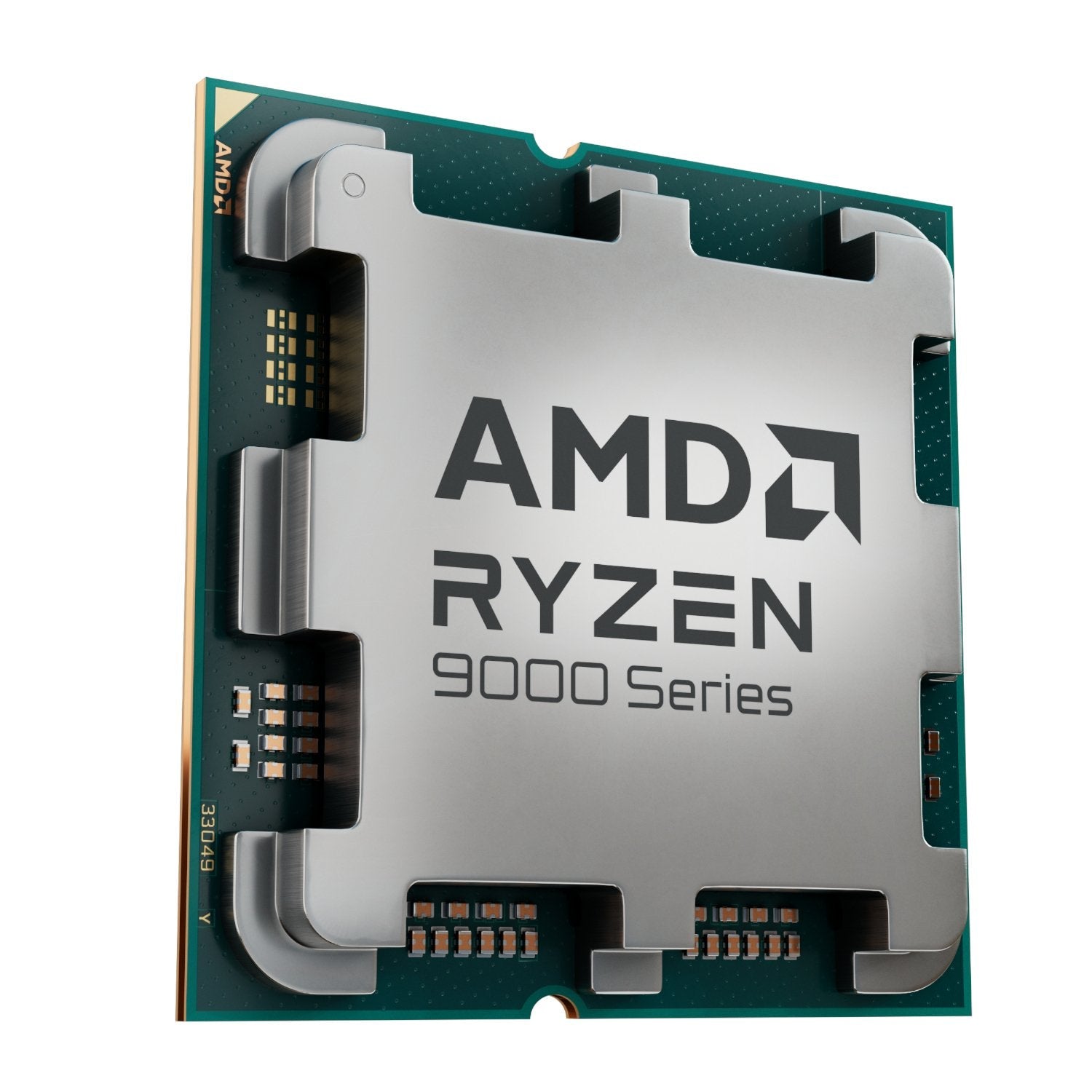 AMD Ryzen 9 9950X3D 16-Core 4.3GHz AM5 CPU Y.M Techprops