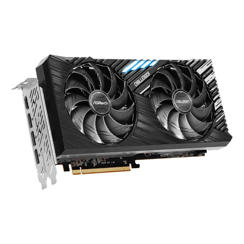 ASROCK RADEON RX7800XT CHALLENGER 16GBO ASRock