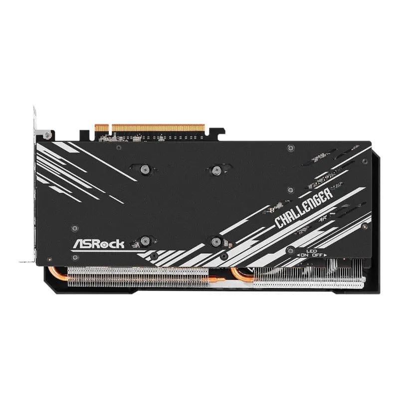 ASROCK RADEON RX7800XT CHALLENGER 16GBO ASRock