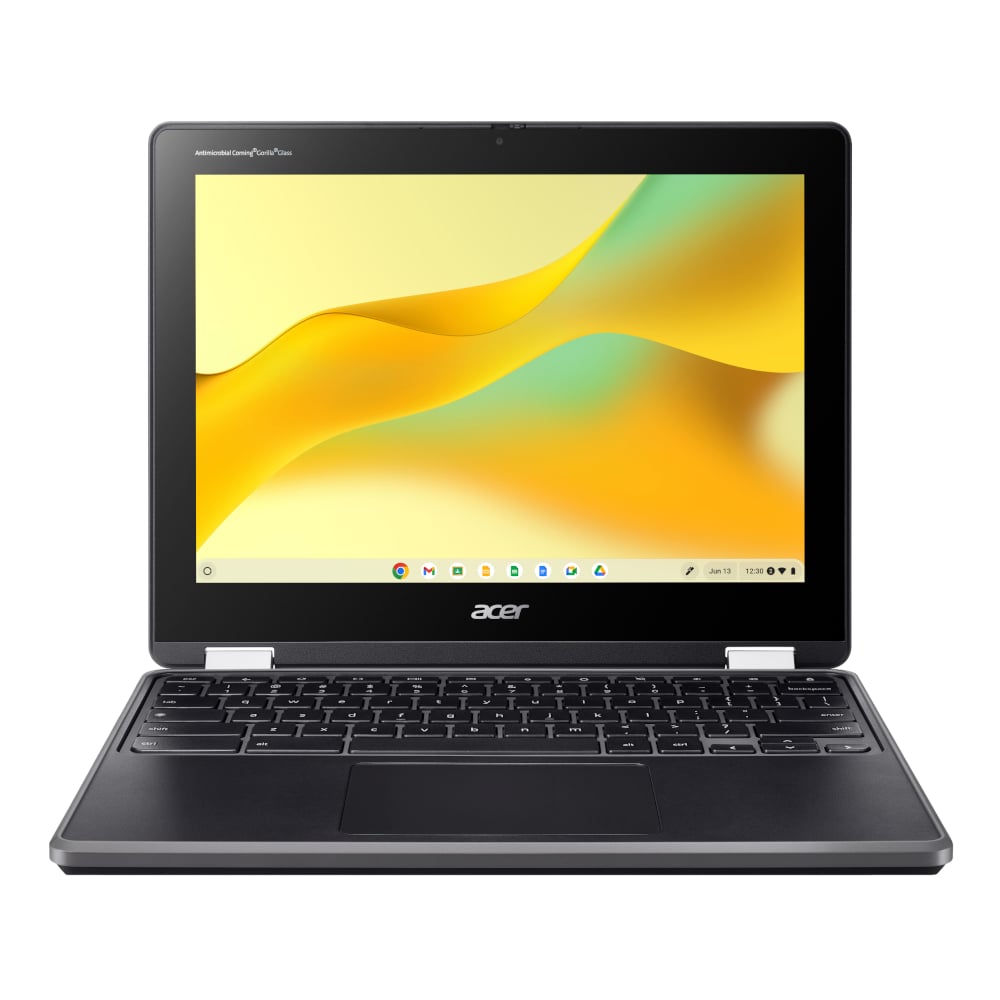 Acer Chromebook Spin 512 | 12.0″ | Intel N100 | 8GB DDR4 | 64GB eMMC | Intel Graphics | Google Chrome OS