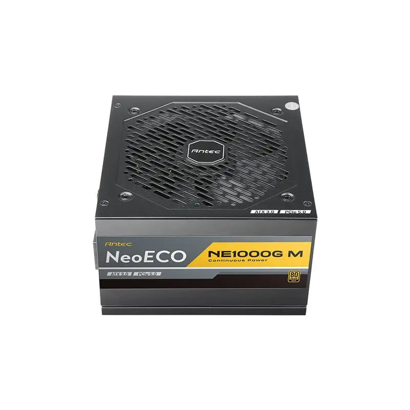 Antec NeoEco Series 1000W GEN5 80 Plus Gold Fully Modular Antec