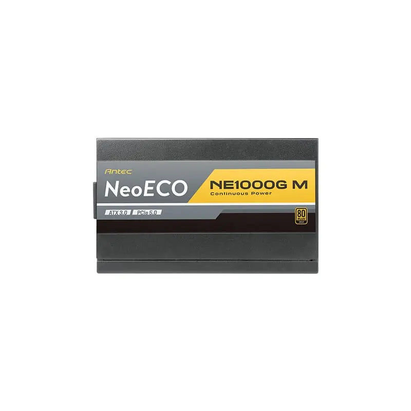 Antec NeoEco Series 1000W GEN5 80 Plus Gold Fully Modular Antec