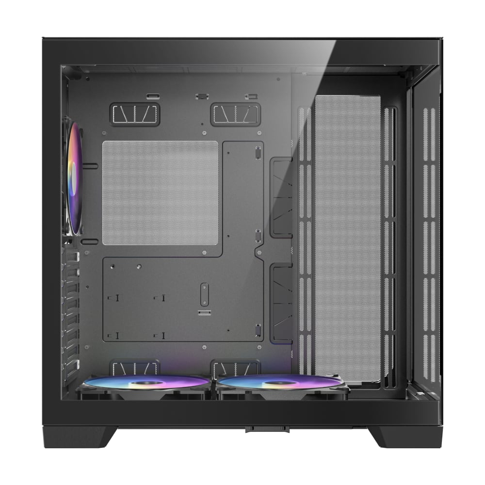 Antec C8 ARGB E-ATX DUAL Full Tower Gaming Chassis – Black Antec