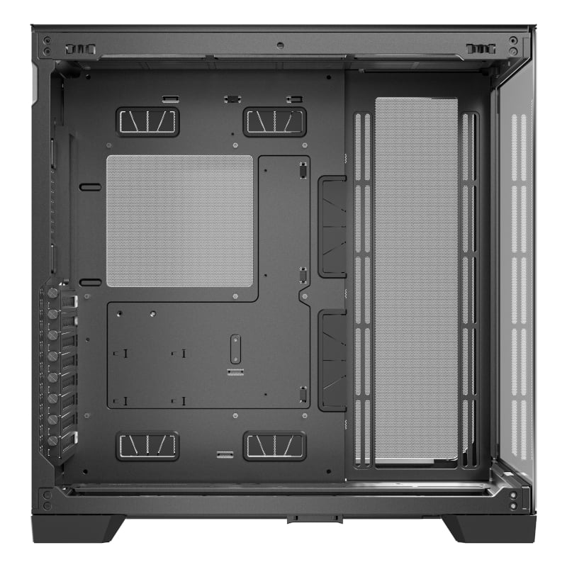 Antec C8 Basic E-ATX | ATX | Micro-ATX | ITX Dual Chamber Gaming Chassis – Black Antec