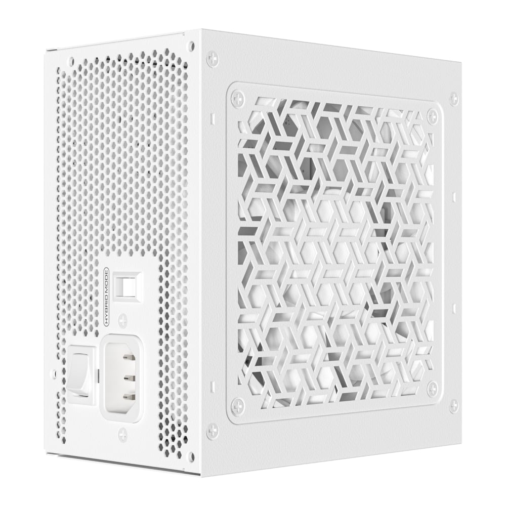 Antec GSK 850W GEN5 ATX3.1 & PCIE5.1 80 Plus Gold Fully Modular White Antec