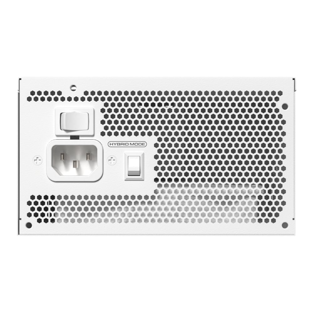 Antec GSK 850W GEN5 ATX3.1 & PCIE5.1 80 Plus Gold Fully Modular White Antec