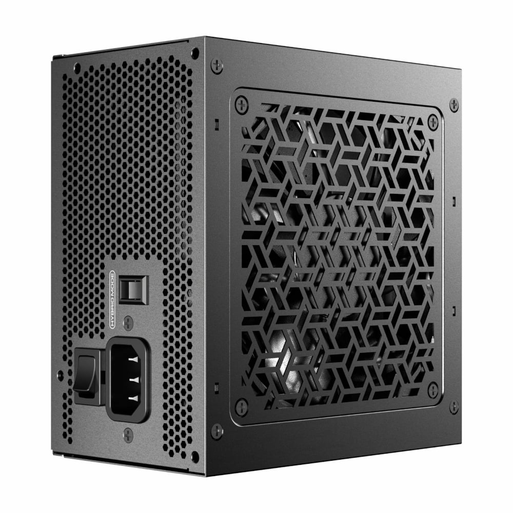 Antec GSK 850W PCIe 5.1 Gen5 80 PLUS Gold Fully Modular Power Supply Antec