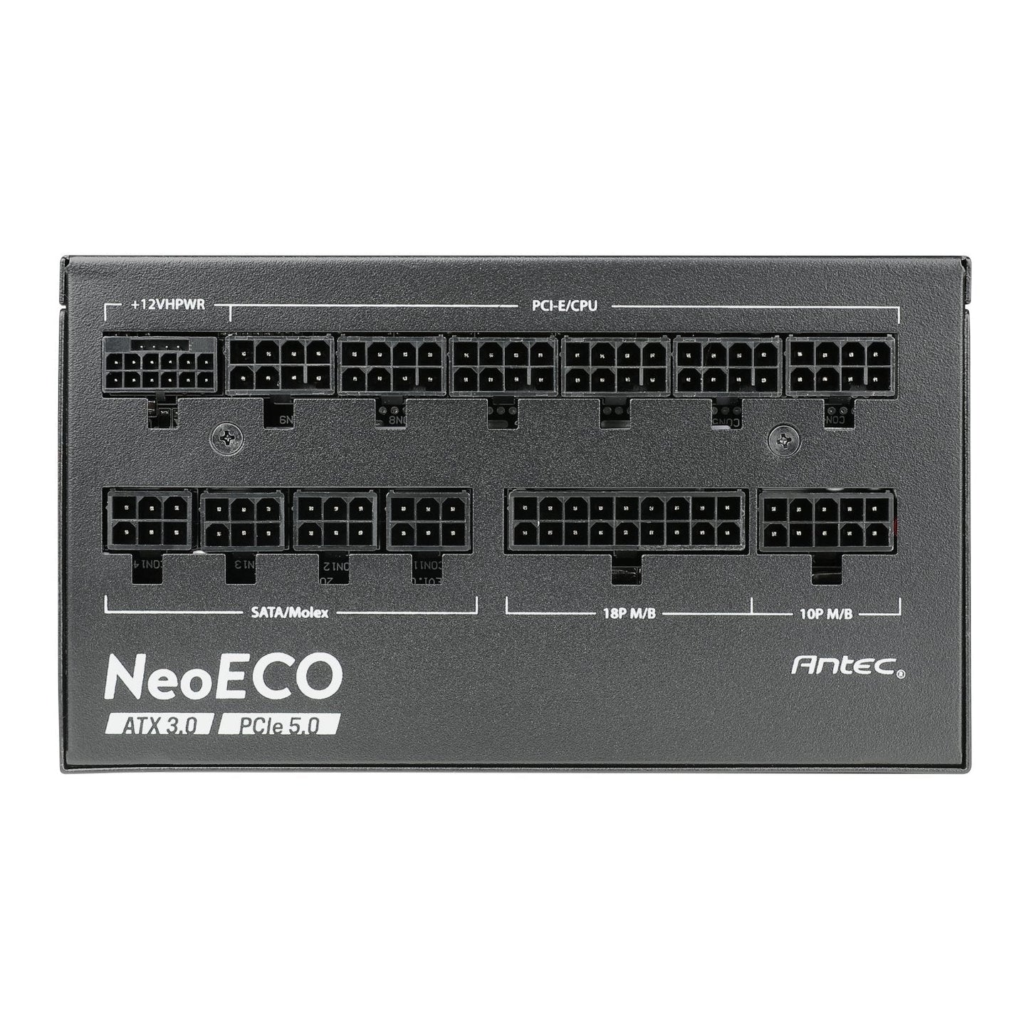 Antec NE1300G M ATX 3.0 Gen5 80PLUS Gold Modular ATX Power Supply Antec