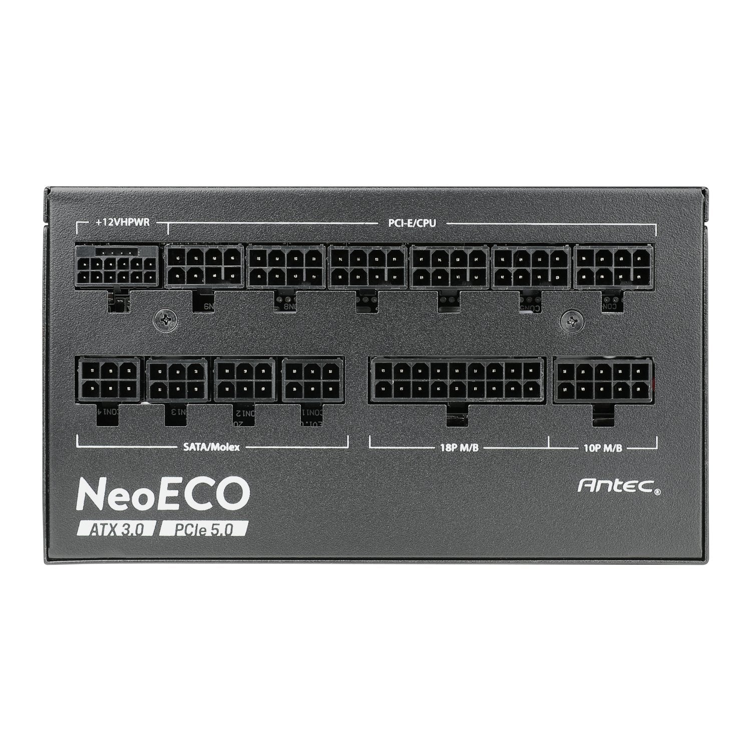 Antec NE1300G M ATX 3.0 Gen5 80PLUS Gold Modular ATX Power Supply Antec