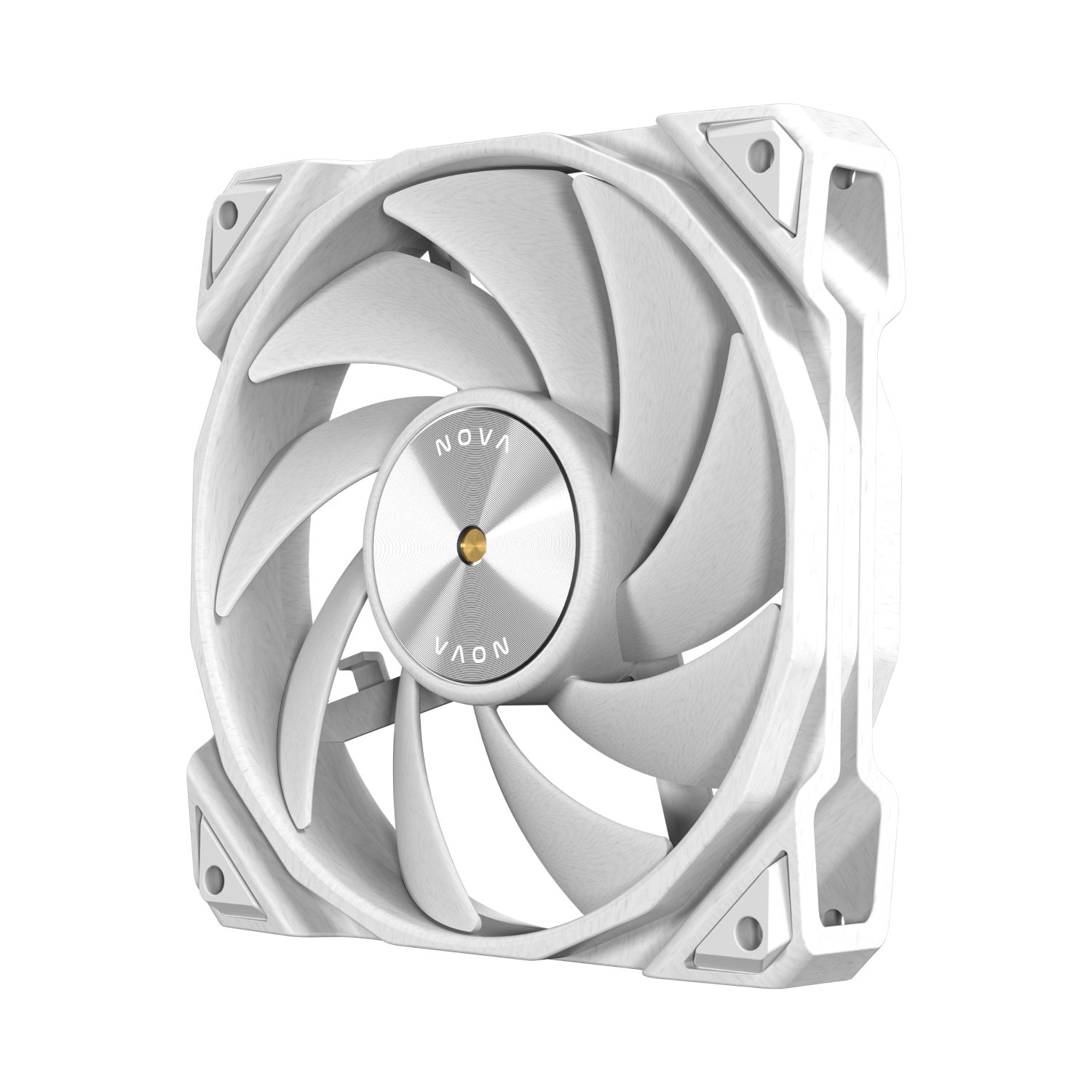 Antec NOVA PWM 120mm Case Fan White Antec
