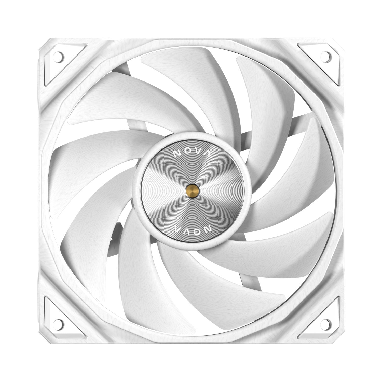 Antec NOVA PWM 120mm Case Fan White Antec