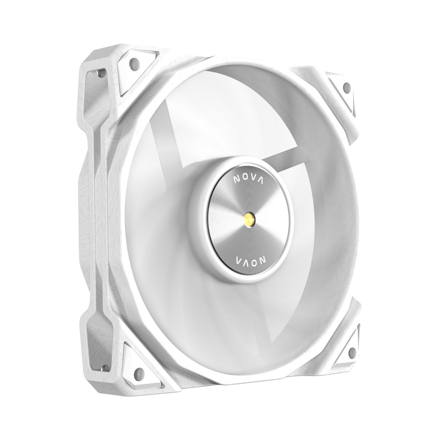Antec NOVA PWM 120mm Case Fan White Antec
