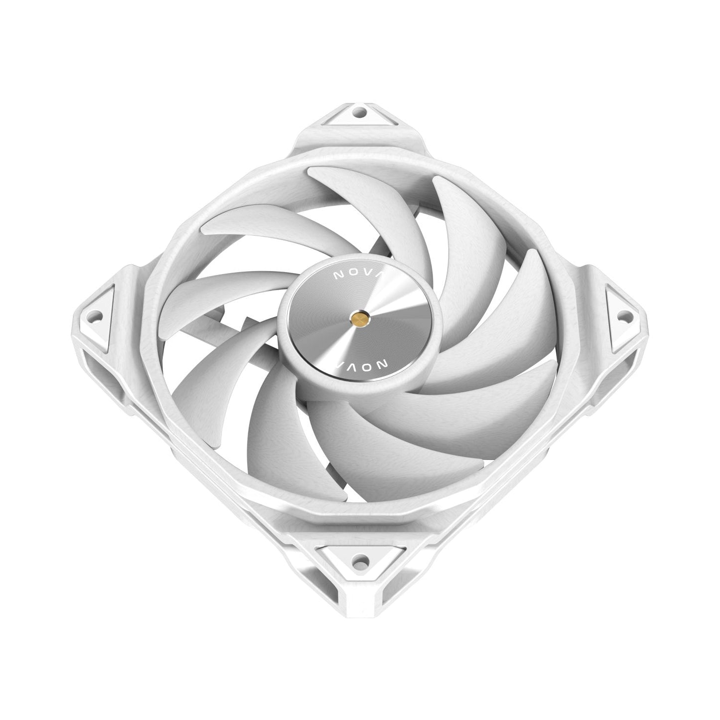 Antec NOVA PWM 120mm Case Fan White Antec