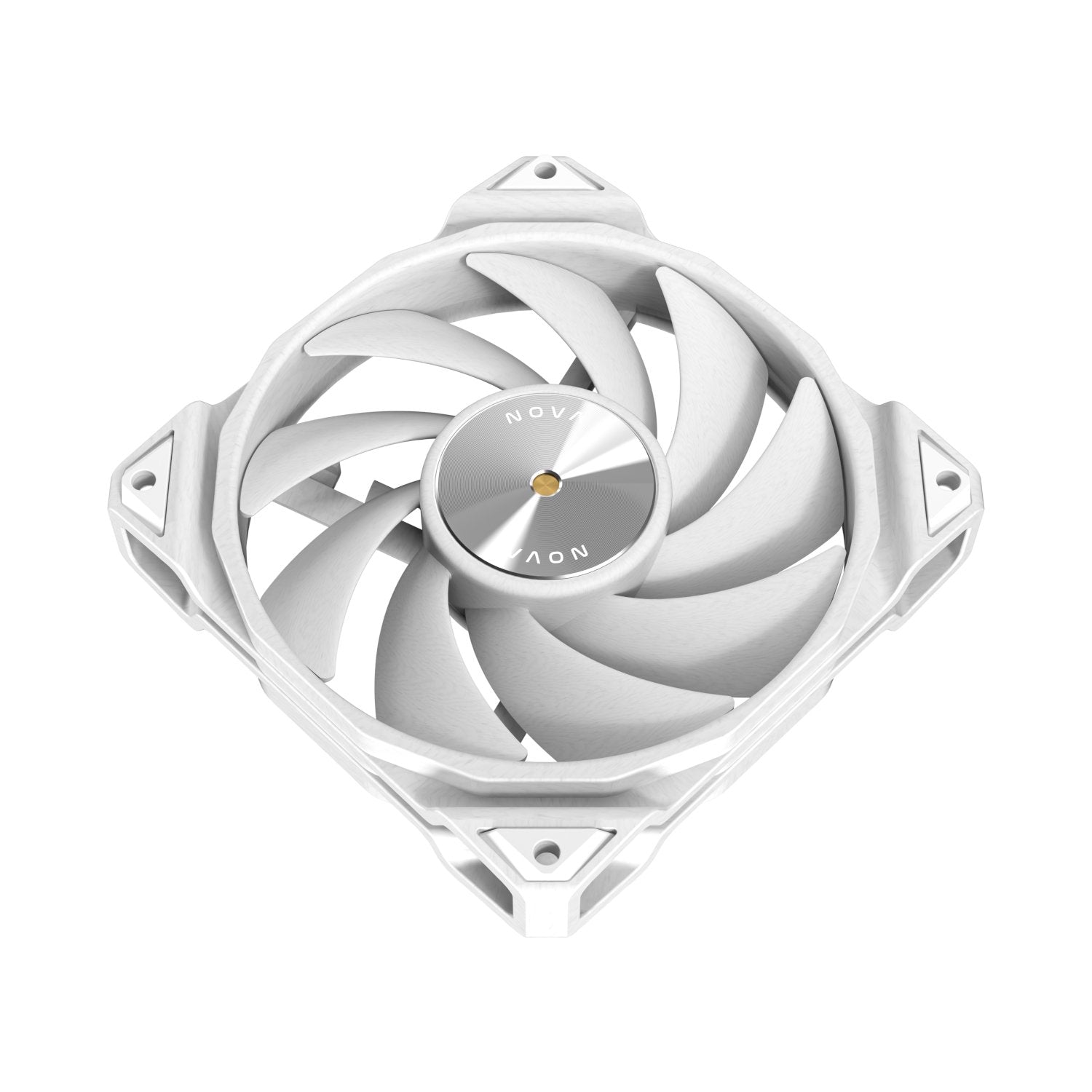 Antec NOVA PWM 120mm Case Fan White Antec