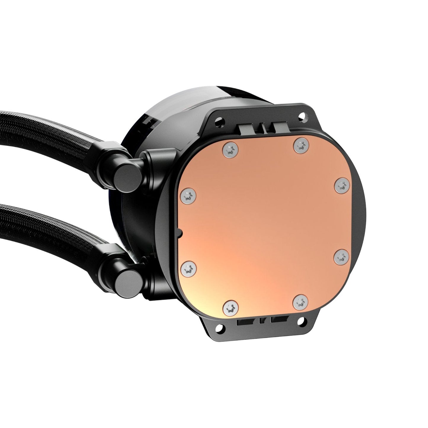 Antec VORTEX LUM 240 ARGB AIO CPU Liquid Cooler – Black Antec