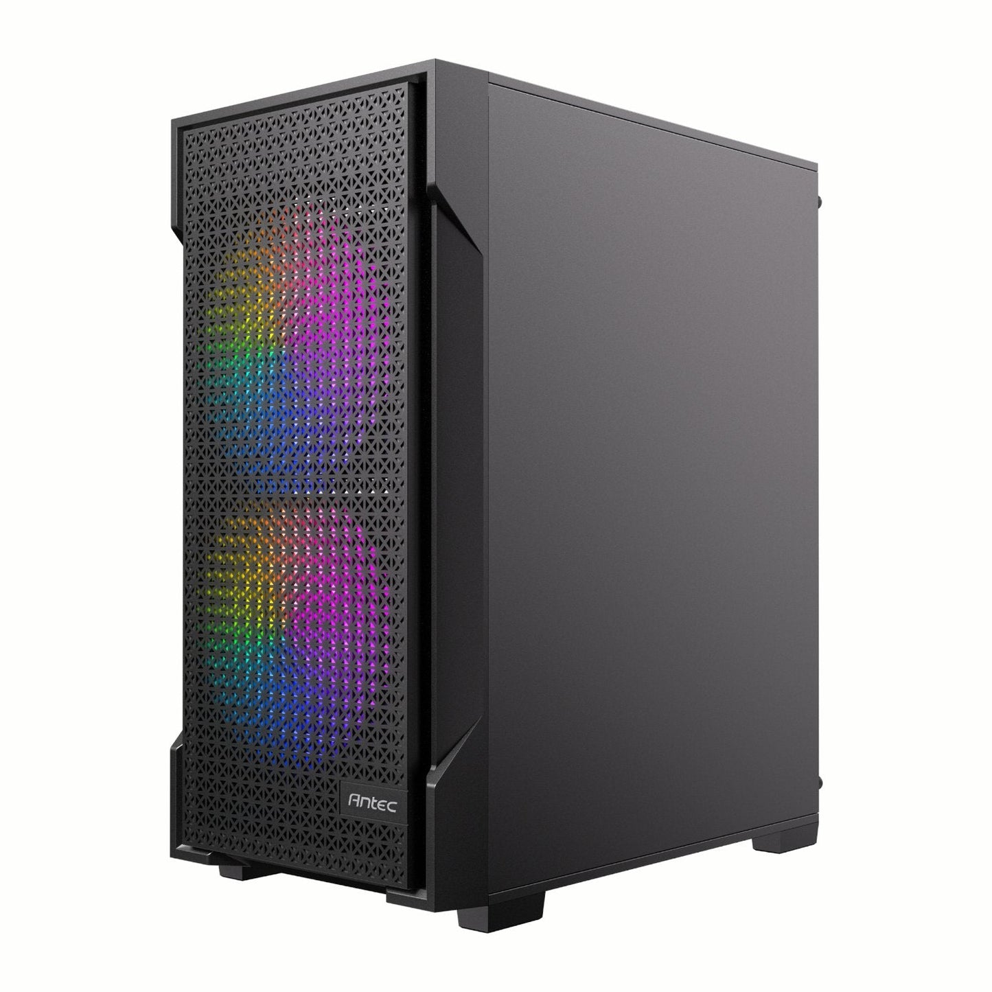 Antec VX100M ARGB Micro-ATX Mini Tower Gaming Chassis Antec