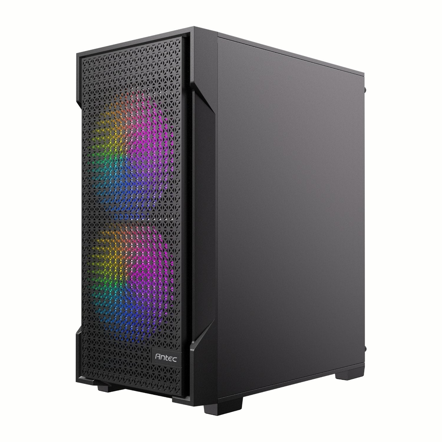 Antec VX100M ARGB Micro-ATX Mini Tower Gaming Chassis Antec