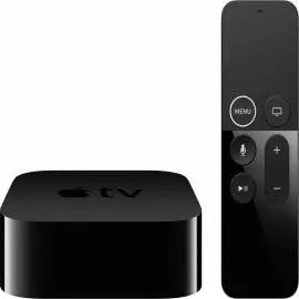 Apple TV 4K Wi‑Fi + Ethernet with 128GB storage Apple