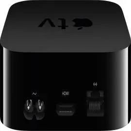 Apple TV 4K Wi‑Fi + Ethernet with 128GB storage Apple