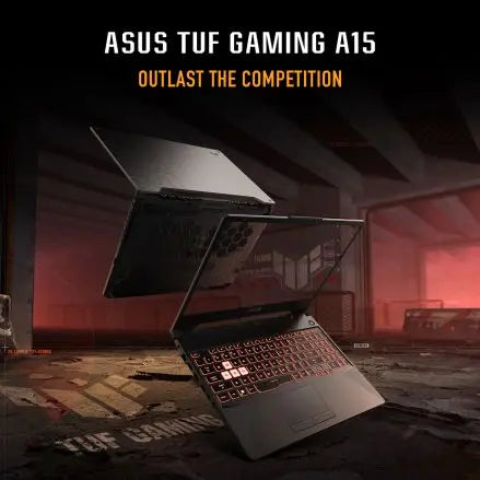 Asus TUF Gaming A15 FA506NF Series Black Gaming Notebook Y.M Techprops