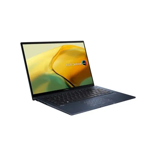 Asus Zenbook 14 UX3402VA Series Ponder Blue Notebook Y.M Techprops