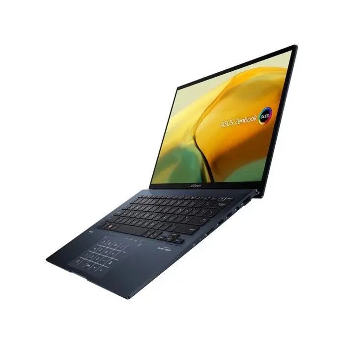 Asus Zenbook 14 UX3402VA Series Ponder Blue Notebook Y.M Techprops