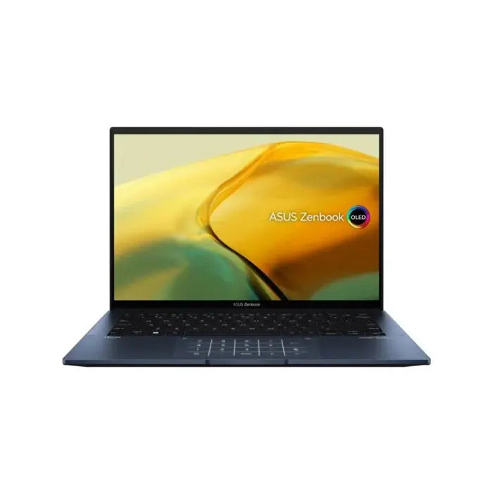 Asus Zenbook 14 UX3402VA Series Ponder Blue Notebook Y.M Techprops