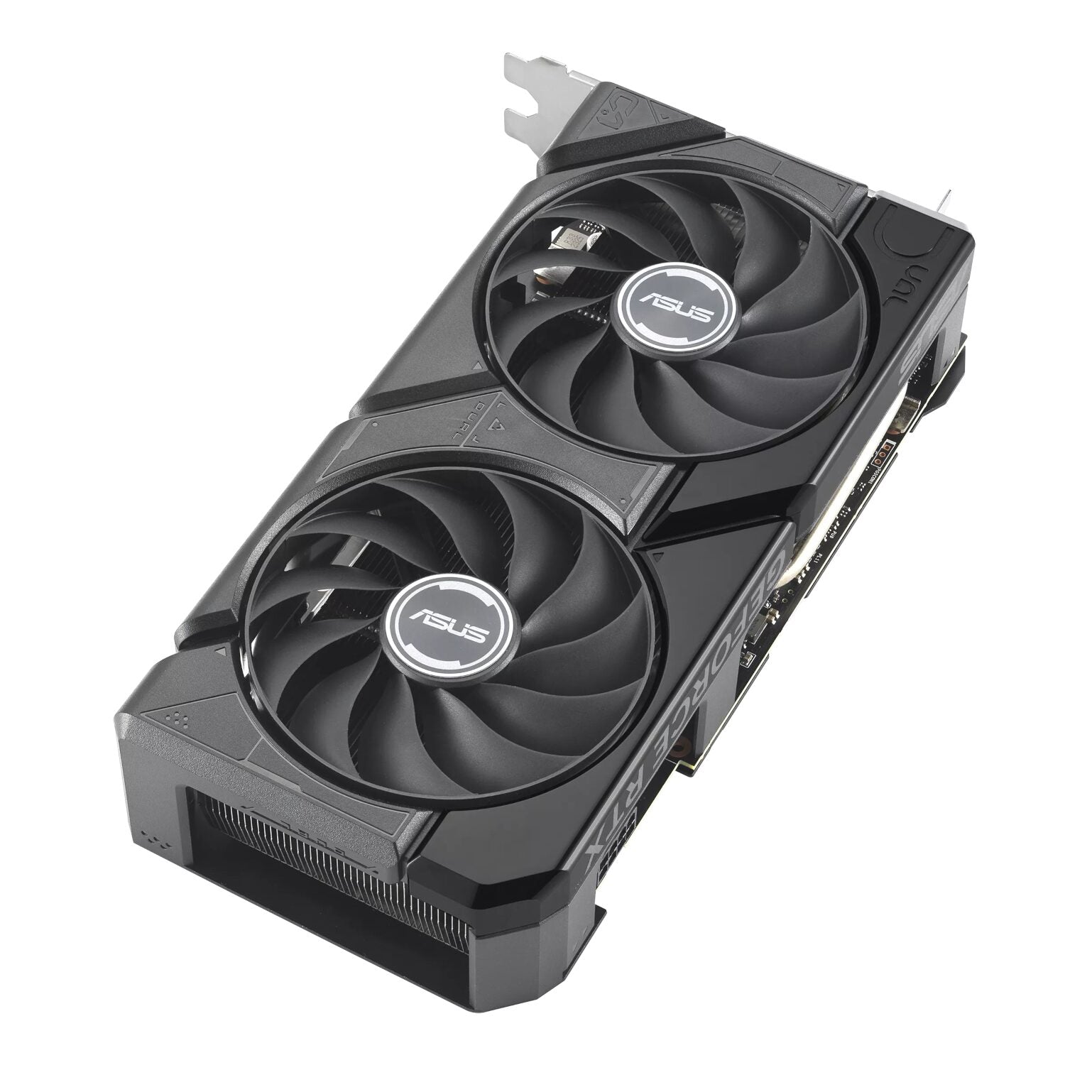 Asus Dual GeForce RTX 4060 EVO OC 8G GDDR6 Graphics Card ASUS