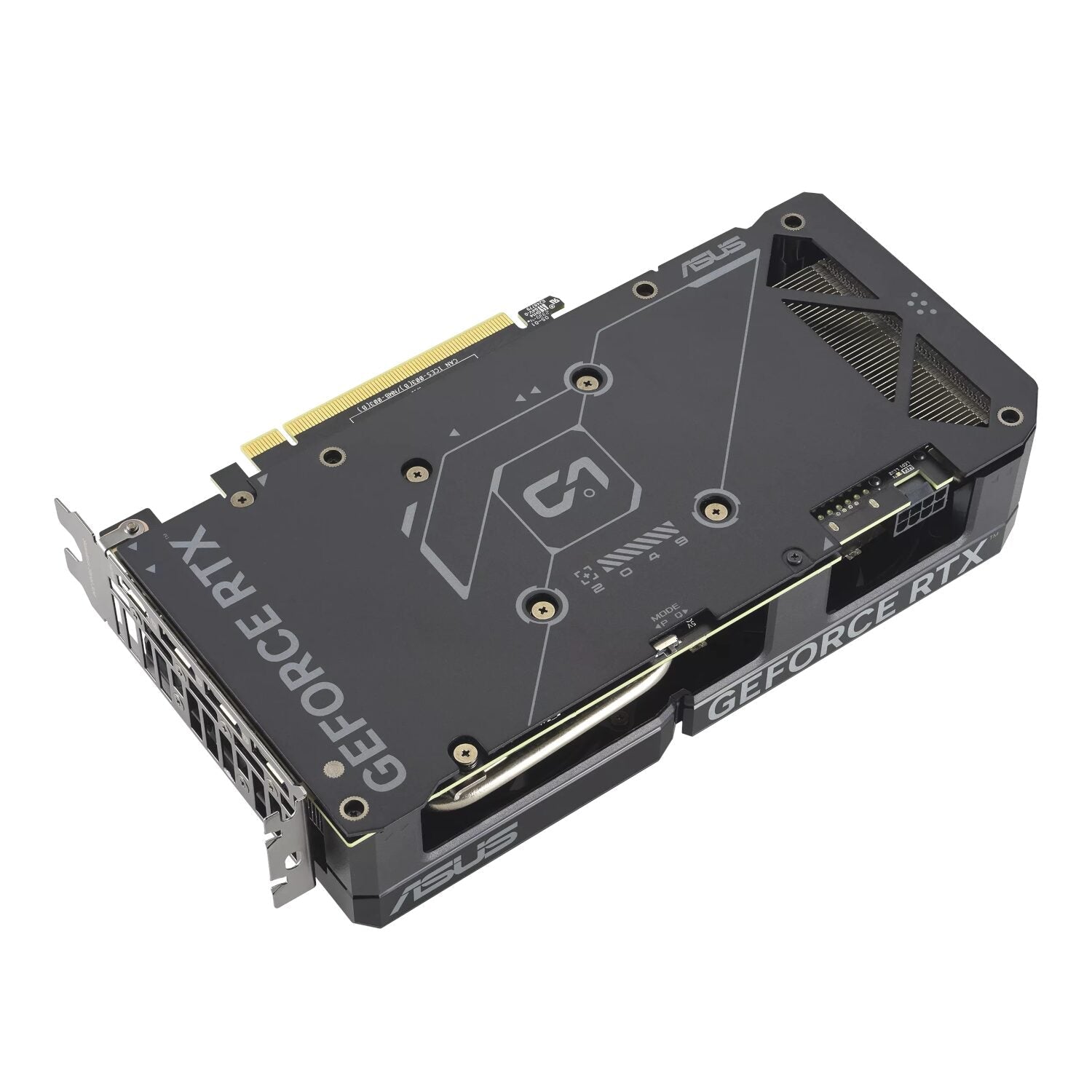Asus Dual GeForce RTX 4060 EVO OC 8G GDDR6 Graphics Card ASUS