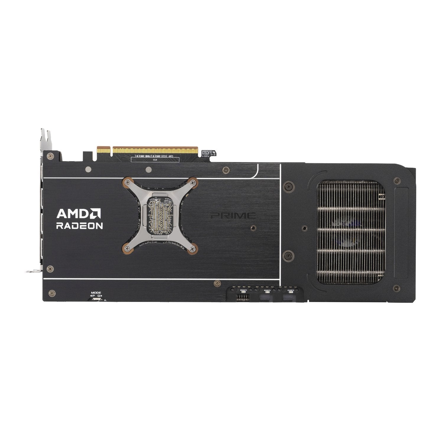Asus Prime Radeon RX 9070 OC Edition 16GB GDDR6 Graphics Card ASUS