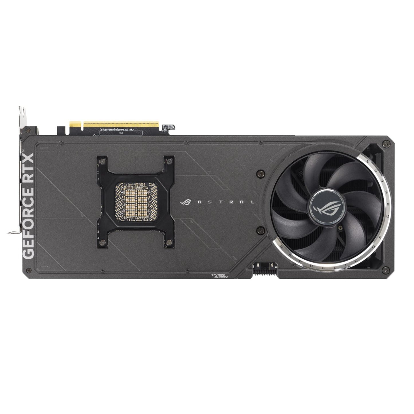 Asus ROG Astral GeForce RTX 5080 16GB GDDR7 OC Edition ASUS