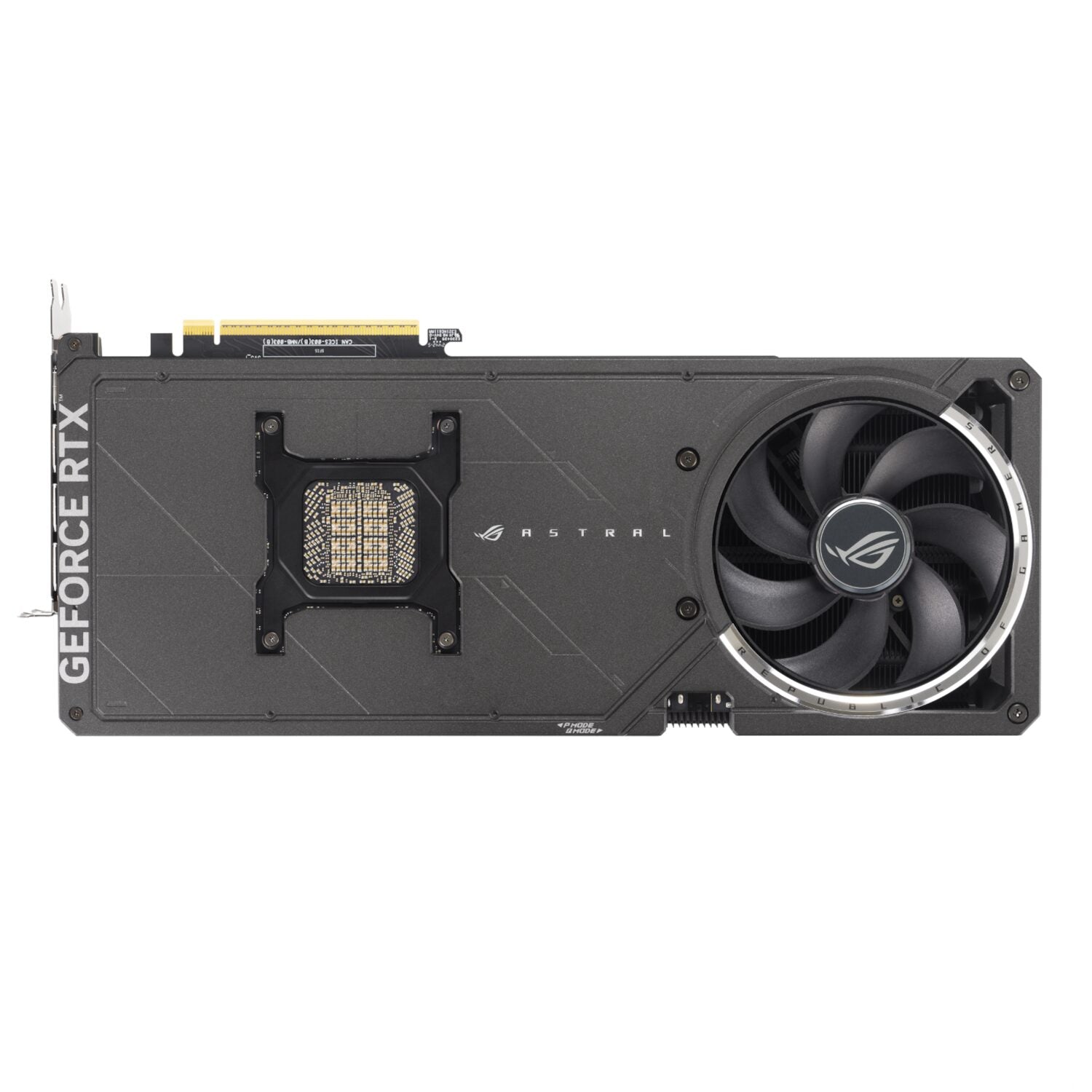 Asus ROG Astral GeForce RTX 5080 16GB GDDR7 OC Edition ASUS