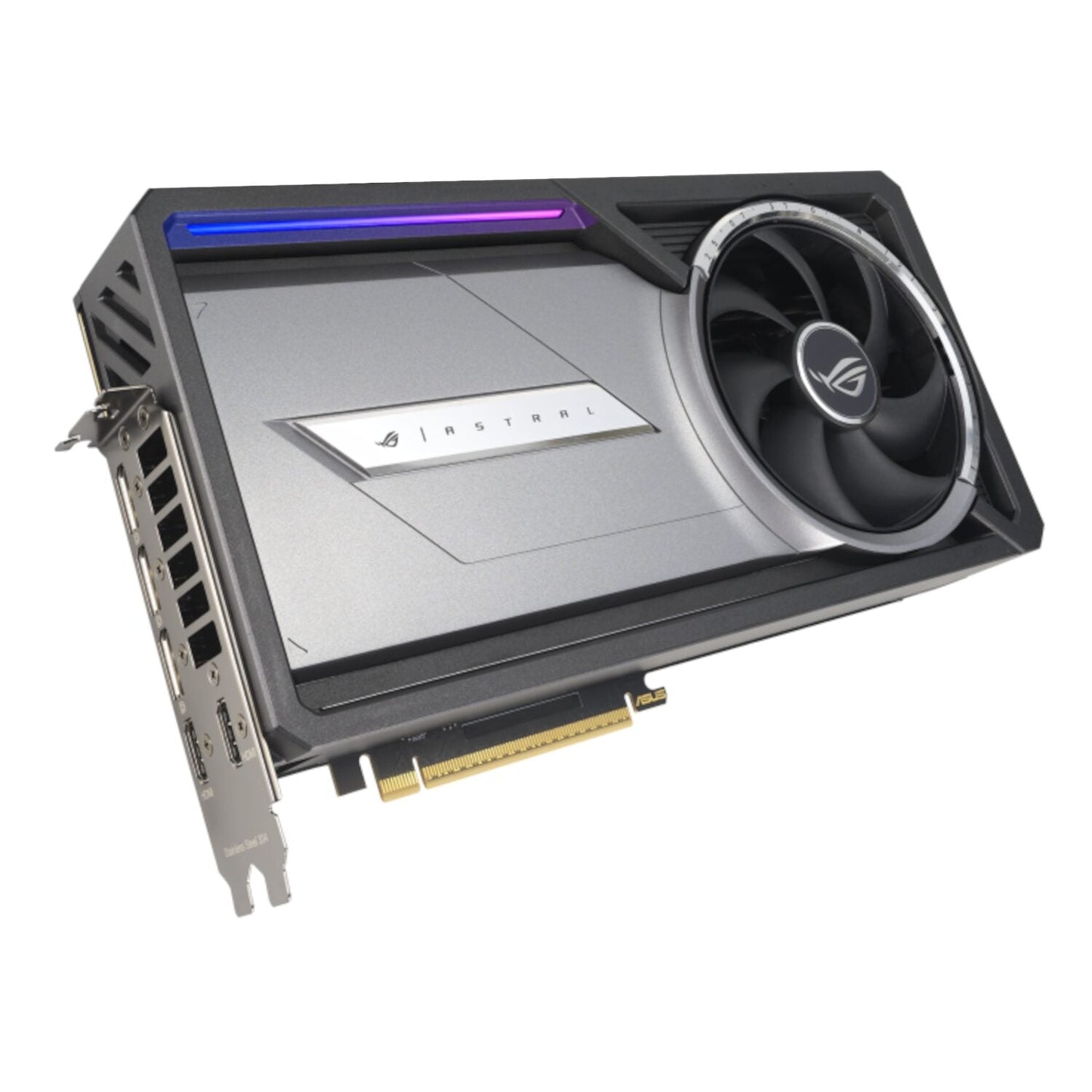 Asus ROG Astral LC GeForce RTX 5090 32GB GDDR7 OC Edition ASUS