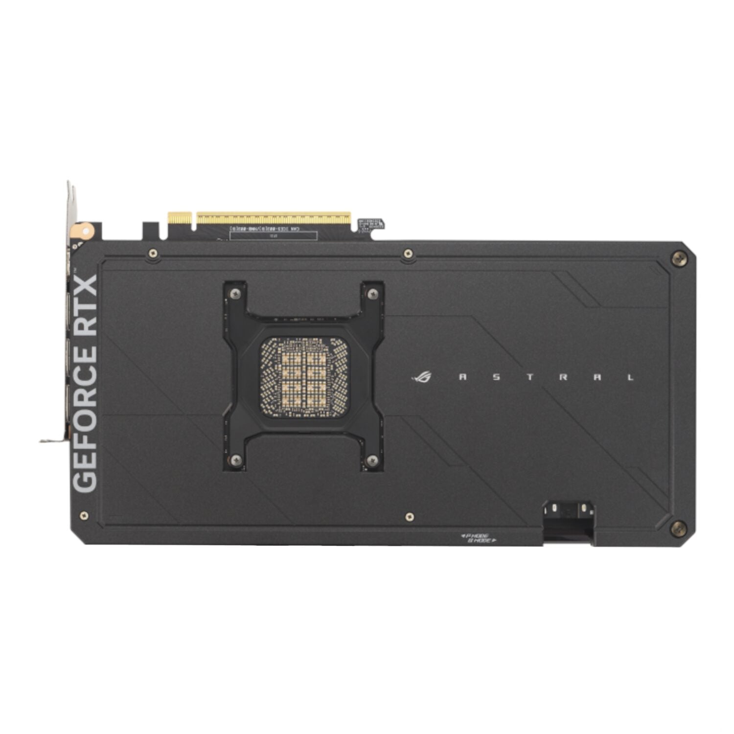 Asus ROG Astral LC GeForce RTX 5090 32GB GDDR7 OC Edition ASUS
