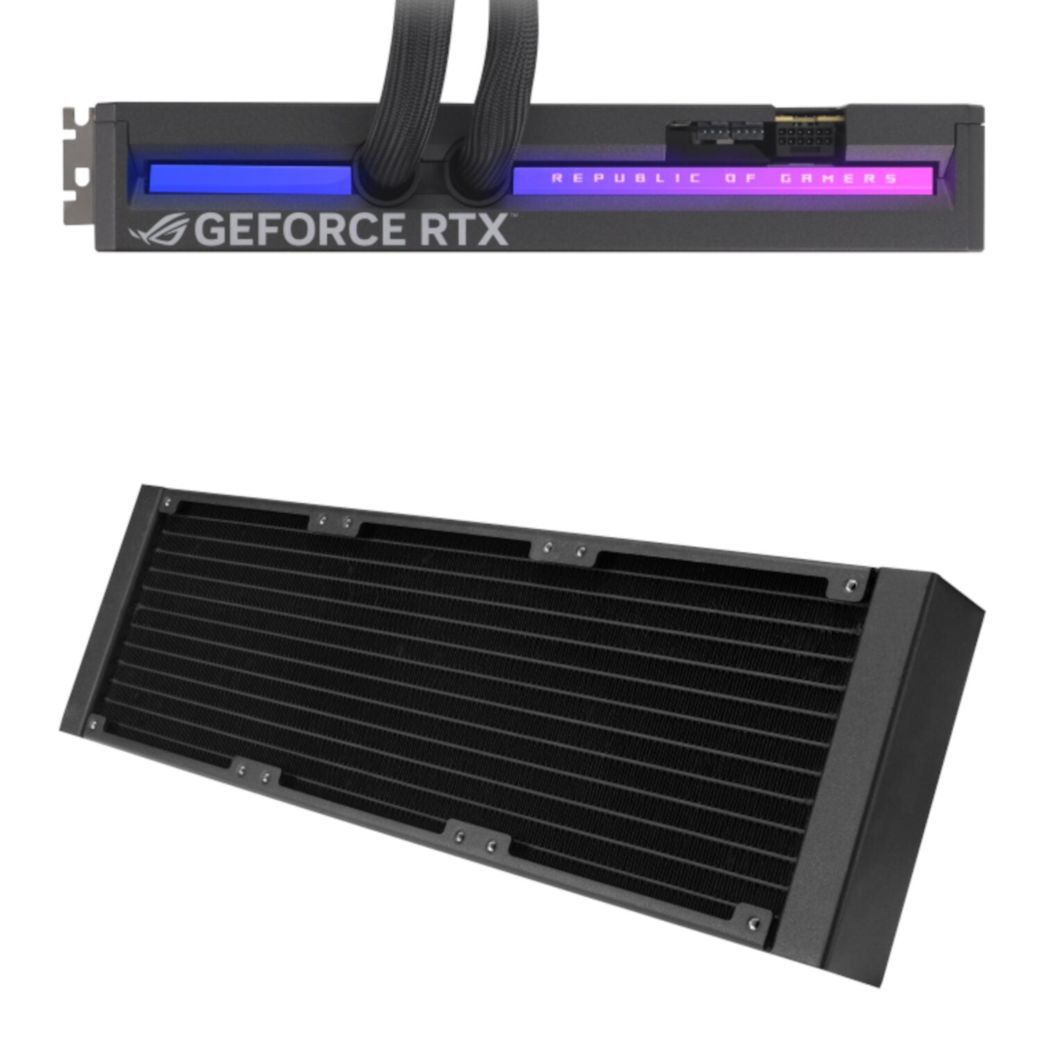 Asus ROG Astral LC GeForce RTX 5090 32GB GDDR7 OC Edition ASUS