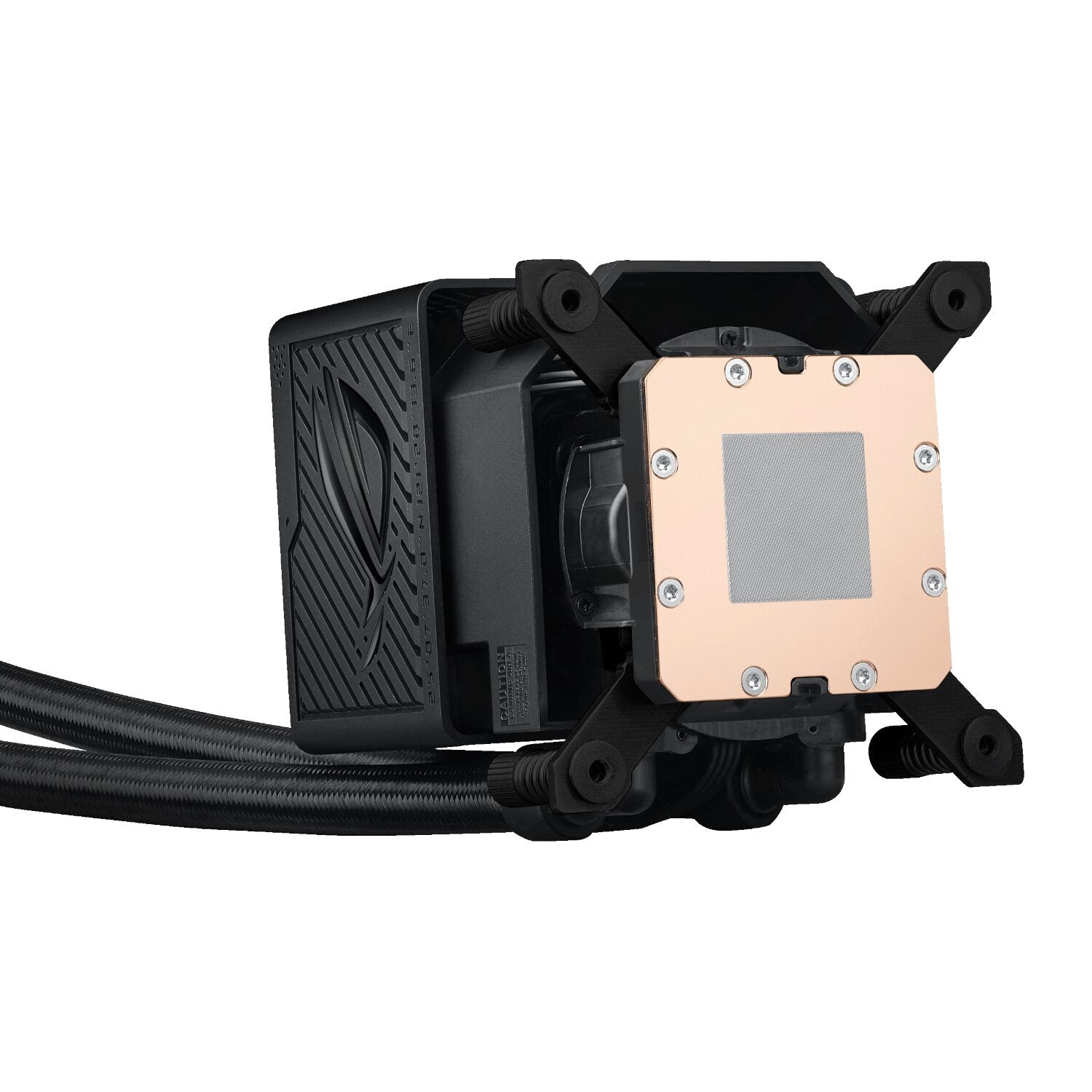 Asus ROG Ryujin III ARGB AIO Liquid Cooler – 3.5″ LCD Display ASUS