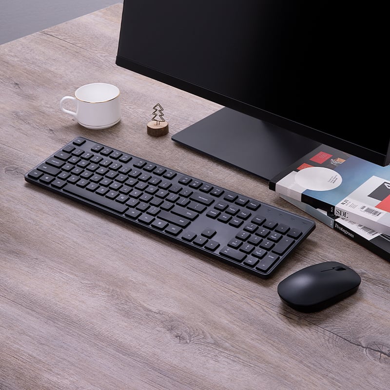 Xiaomi Wireless Keyboard and Mouse Combo