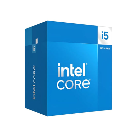 Intel 14th Gen Core i5-14600K LGA1700 3.5GHz 14-Core CPU