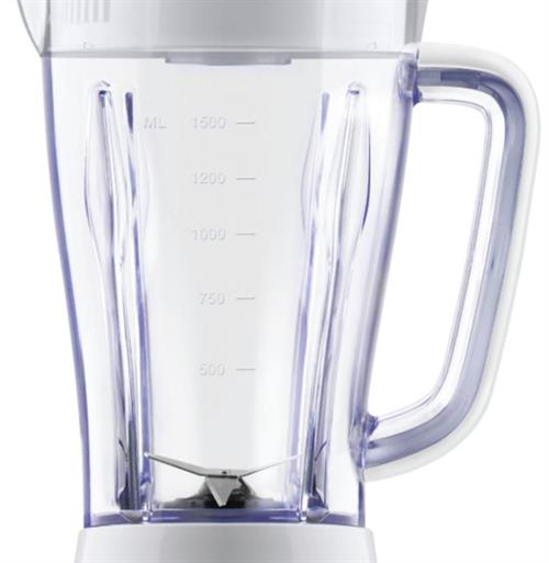 Mellerware 1.5L Jug Blender with Mill 500W