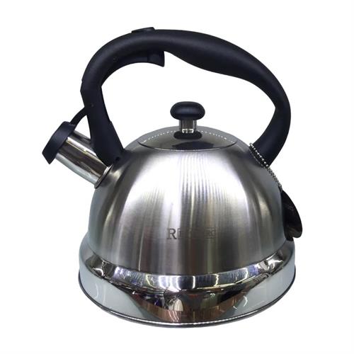 Rettberg 2.5L Stainless Steel Whistling Stove Top Kettle Casey